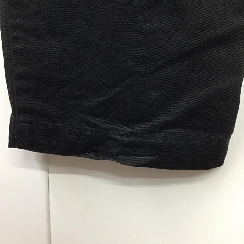 ラファイエット Lafayette パンツ ワークパンツ、ペインターパンツ ワークパンツ ワイドパンツ カジュアルパンツ XL 無地 黒 / ブラック / メンズ USED 古着 中古 10131297