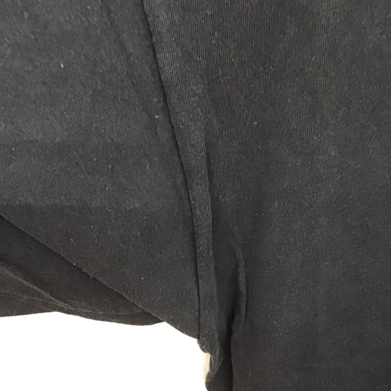 古着 USED Tシャツ 半袖 半袖カットソー プリントTシャツ クルーネックカットソー 古着 バンドTシャツ プリント 黒 / ブラック / メンズ USED 古着 中古 10139668