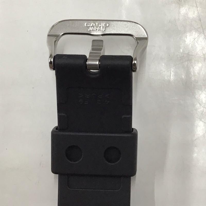 ジーショック G-SHOCK 腕時計 デジタル GW-6900 SUZUKI JIMNY CASIO スズキ ジムニー コラボウォッチ セカンドエディション 箱有 総柄 黒 / ブラック / メンズ USED 古着 中古 10117922