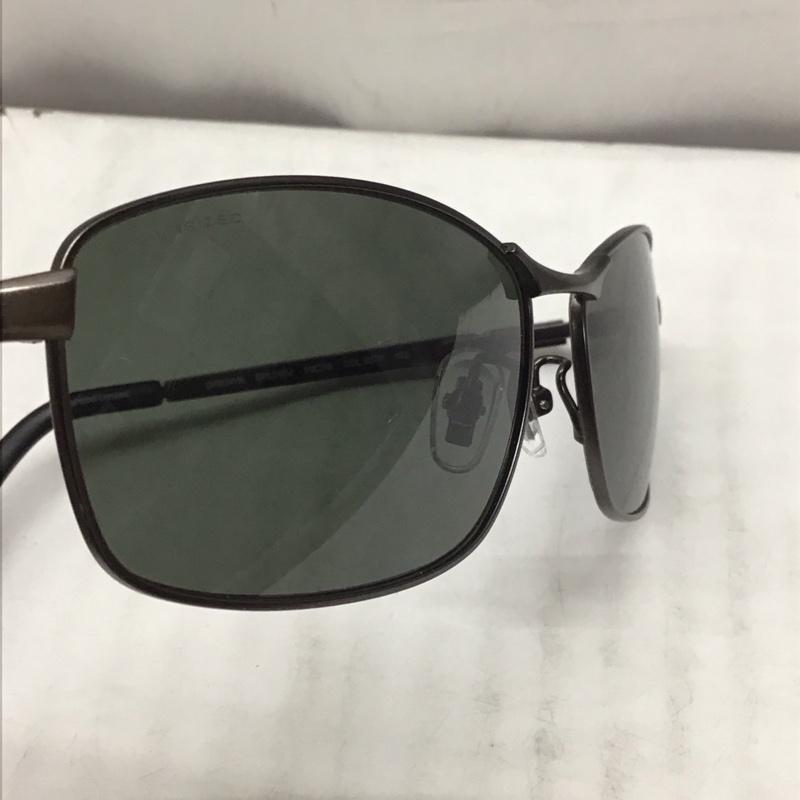 ポリス POLICE めがね・サングラス サングラス ORIGINS SPLE40J 59 15 COL627P ロゴ、文字 黒 / ブラック / メンズ USED 古着 中古 10113056