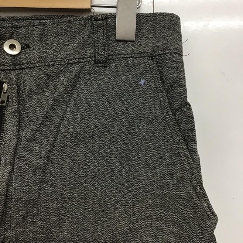 古着 USED パンツ ワークパンツ、ペインターパンツ ワークパンツ ワイドパンツ カジュアルパンツ otscher 46インチ 無地 灰 / グレー /  メンズ USED 古着 中古 10124480