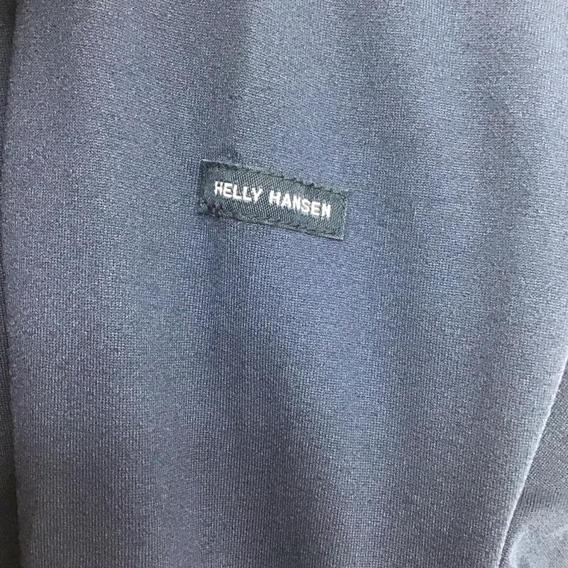 ヘリーハンセン HELLY HANSEN ジャケット、上着 ジャンパー、ブルゾン ジップアップジャケット ジップアップパーカー アウター XL 無地 紺 / ネイビー / メンズ USED 古着 中古 10133228