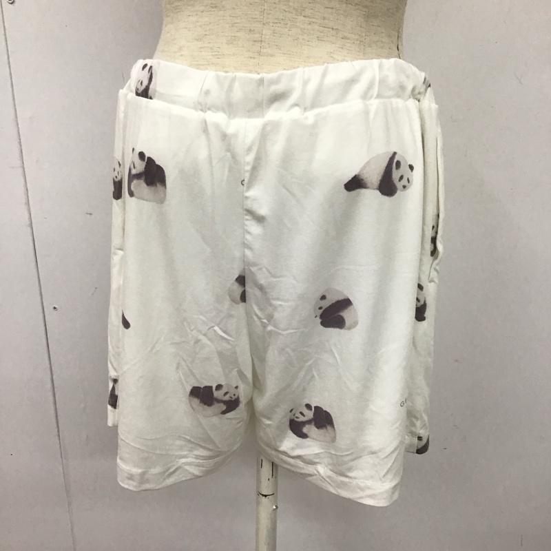 ジェラートピケ gelato pique セットアップ セットアップ pwct222315 セットアップ ルームウェア プリント 白 / ホワイト / レディース USED 古着 中古 10135154