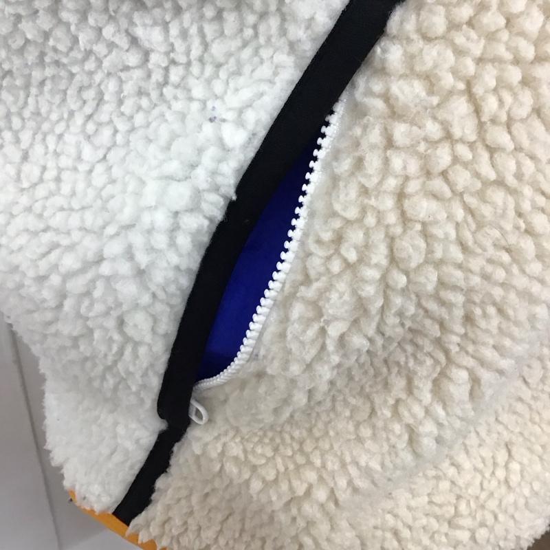 ナイキ NIKE ベスト ベスト cd3143-480 スポーツウェア シェルパフリースベスト ジップアップベスト L ロゴ、文字 マルチカラー / マルチカラー / メンズ USED 古着 中古 10121031
