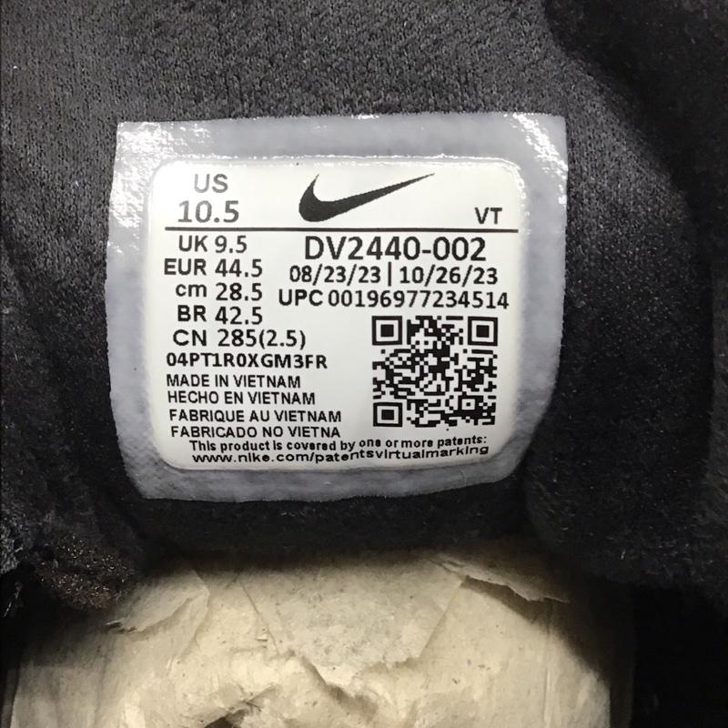 ナイキ NIKE スニーカー スニーカー DV2440-002 LUNAR ROAM 28.5cm 箱有 タグ付き 28.5cm ロゴ、文字 黒 / ブラック / メンズ USED 古着 中古 10122520