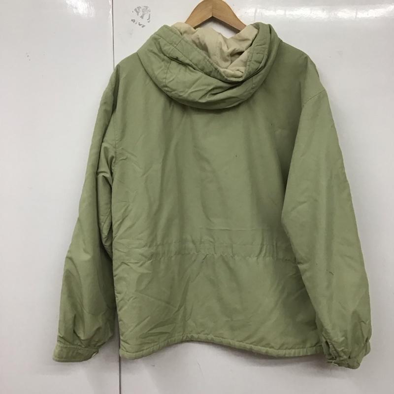 ヘルムートラング HELMUT LANG ジャケット、上着 ジャケット、ブレザー ナイロンジャケット カジュアルジャケット アウター パーカー 90s 本人期 46 無地 緑 / グリーン /  メンズ USED 古着 中古 10129041