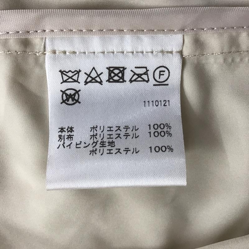 アメリ AMERI コート トレンチコート 028170420 ロング丈 無地 ベージュ / ベージュ / レディース USED 古着 中古 10115865