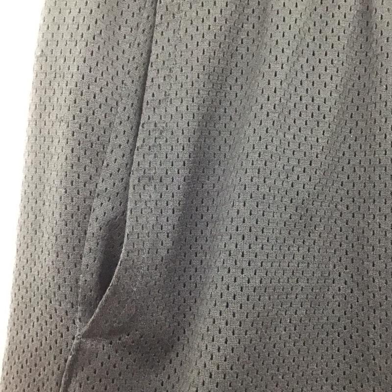 ナイキ NIKE パンツ ショートパンツ M 無地 黒 / ブラック /  メンズ USED 古着 中古 10126549