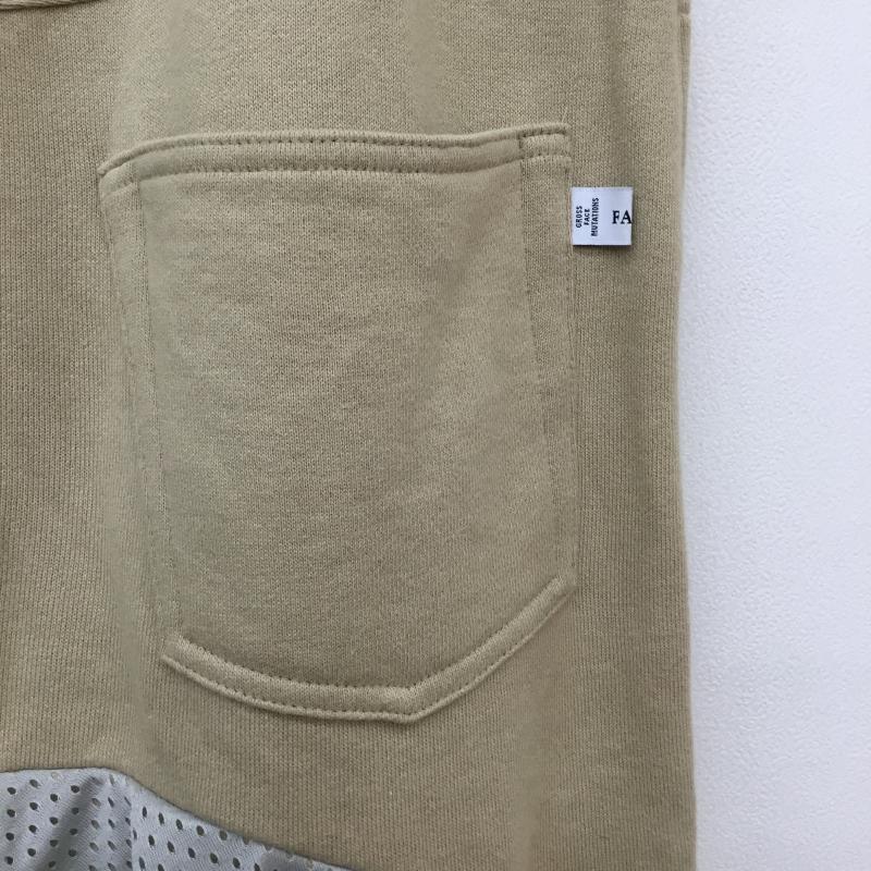 ファセッタズム FACETASM スカート ロングスカート 1 無地 ベージュ / ベージュ / X 灰 / グレー / レディース USED 古着 中古 10139110