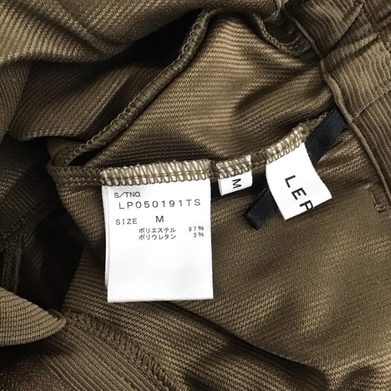 レプシィム LEPSIM ボトムス ボトムス M 無地 茶 / ブラウン / レディース USED 古着 中古 10133246
