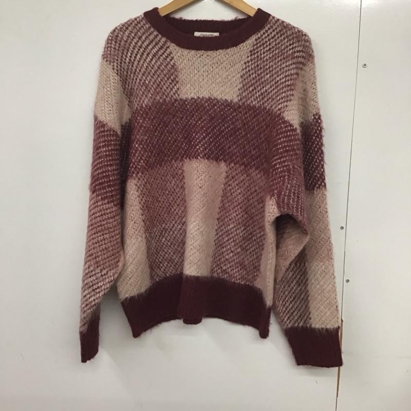 フリークスストア FREAK S STORE ニット、セーター 長袖 FREE マルチカラー / マルチカラー / レディース USED 古着 中古 10133346