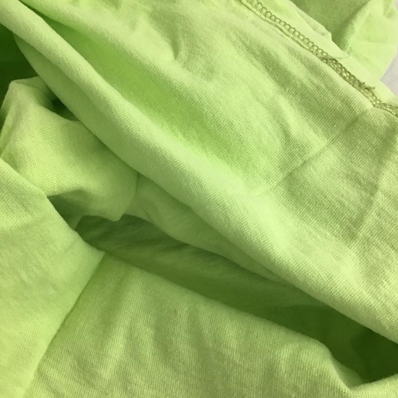 シュプリーム Supreme Tシャツ 半袖 ArabicLogoTee プリントTシャツ M ロゴ、文字 薄緑 / ライトグリーン / メンズ USED 古着 中古 10146188