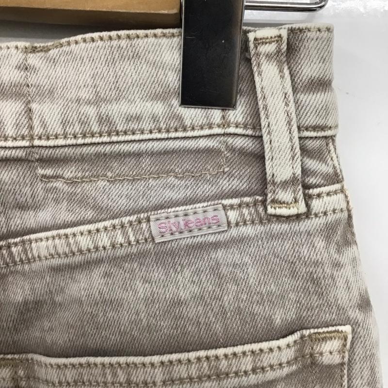 スライ SLY パンツ デニム、ジーンズ 030ESR12-2570 Connor HW FLARE PT-E 無地 マルチカラー / マルチカラー / レディース USED 古着 中古 10137823