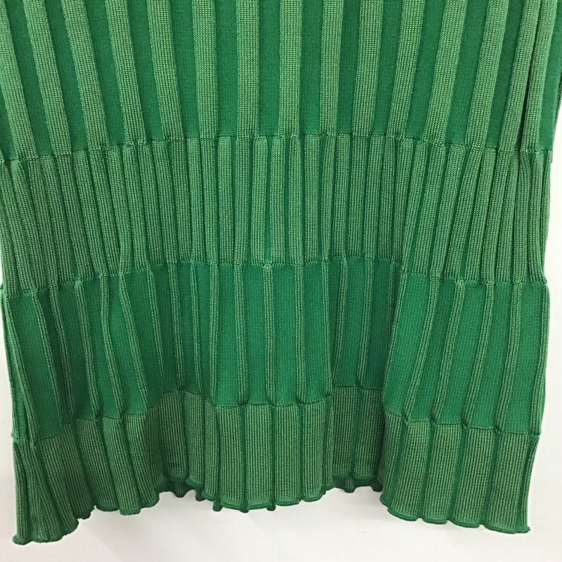 ユナイテッドトウキョウ UNITED TOKYO カットソー 半袖 FREE 緑 / グリーン / レディース USED 古着 中古 10138150