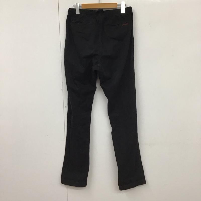 グラミチ GRAMICCI パンツ ワークパンツ、ペインターパンツ スリムパンツ カジュアルパンツ S 無地 黒 / ブラック / メンズ USED 古着 中古 10130999