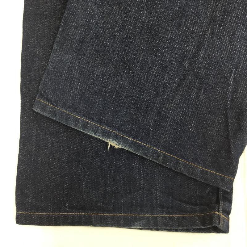 ステューシー STUSSY パンツ デニム、ジーンズ Stussy-dm 32インチ 無地 インディゴ / インディゴ / メンズ USED 古着 中古 10136419