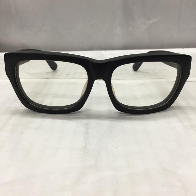 セイバー SABRE めがね・サングラス めがね KAMI 2011 黒 / ブラック / メンズ USED 古着 中古 10113732