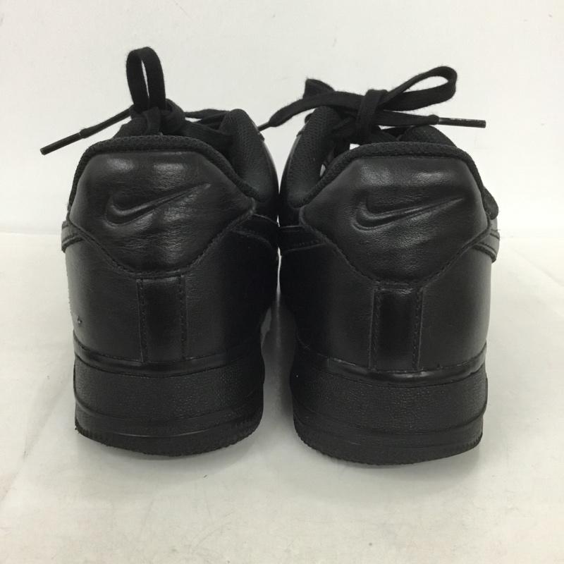 ナイキ NIKE スニーカー スニーカー FJ4908-001 AIR FORCE 1 SP 1017 ALYX 9SM 26cm 26.0cm ロゴ、文字 黒 / ブラック / メンズ USED 古着 中古 10137870