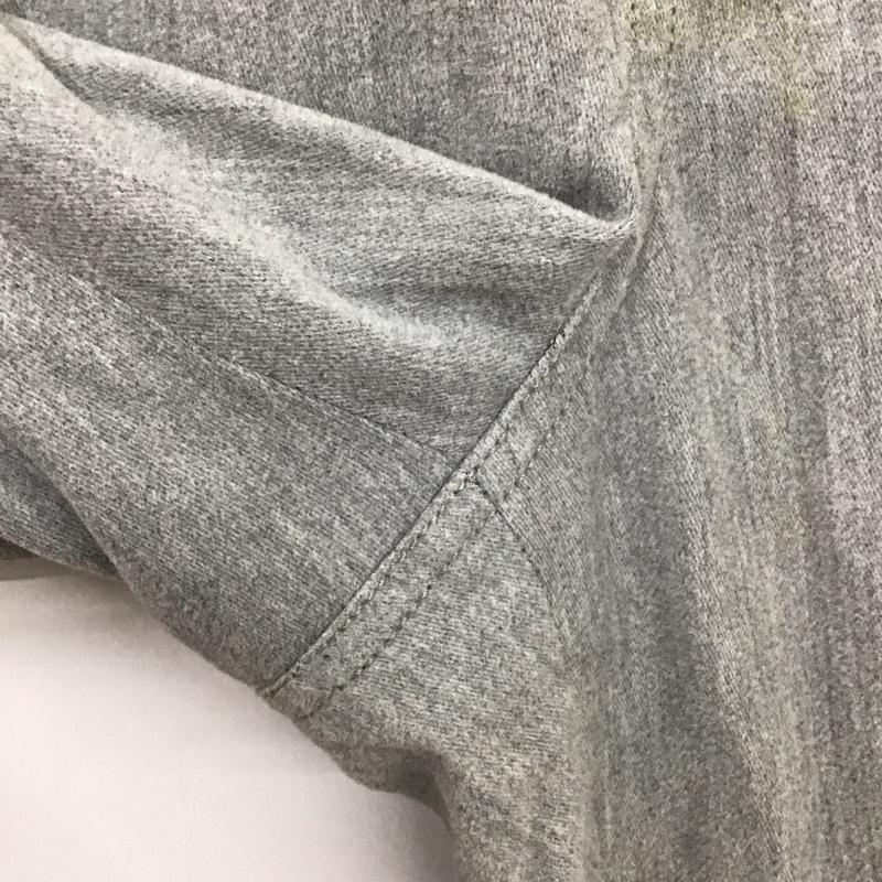 ブルネロクチネリ BRUNELLO CUCINELLI パンツ スラックス 無地 灰 / グレー / メンズ USED 古着 中古 10134455