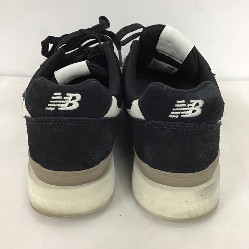 ニューバランス New Balance スニーカー スニーカー WL996TAC 23.5cm 23.5cm ロゴ、文字 黒 / ブラック / レディース USED 古着 中古 10123320