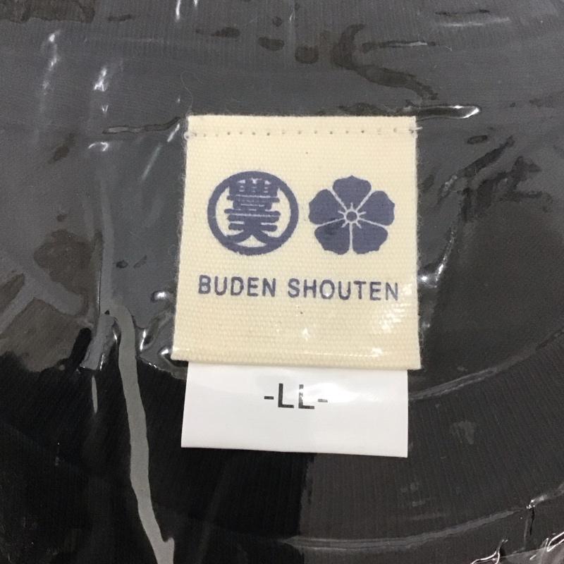 豊天商店 ぶーでんしょうてん Tシャツ 半袖 ラーメン プリントT LL プリント 黒 / ブラック / メンズ USED 古着 中古 10127569