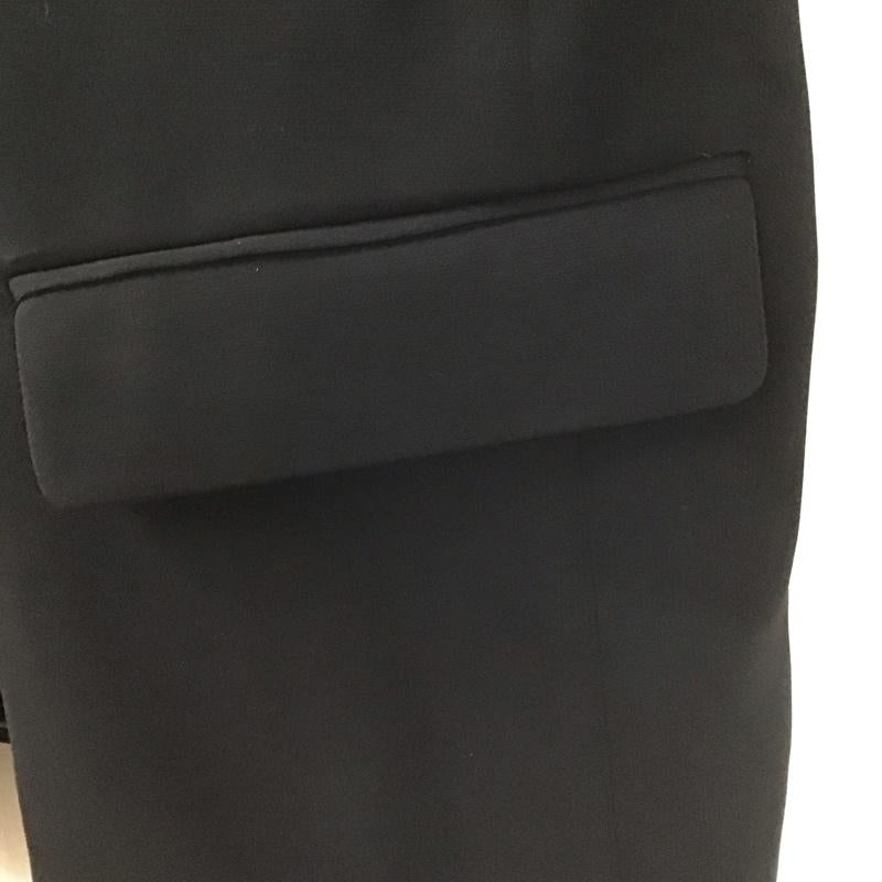 ザラ ZARA ジャケット、上着 ジャケット、ブレザー 長袖 M 無地 黒 / ブラック / レディース USED 古着 中古 10128960