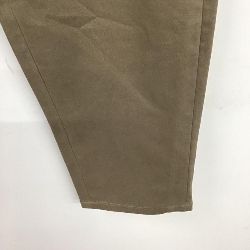 バーバリーロンドン Burberry London パンツ ワークパンツ、ペインターパンツ カーゴパンツ ストレッチパンツ ワイドパンツ ワークパンツ ミリタリーパンツ 44 無地 ベージュ / ベージュ /  メンズ USED 古着 中古 10122486