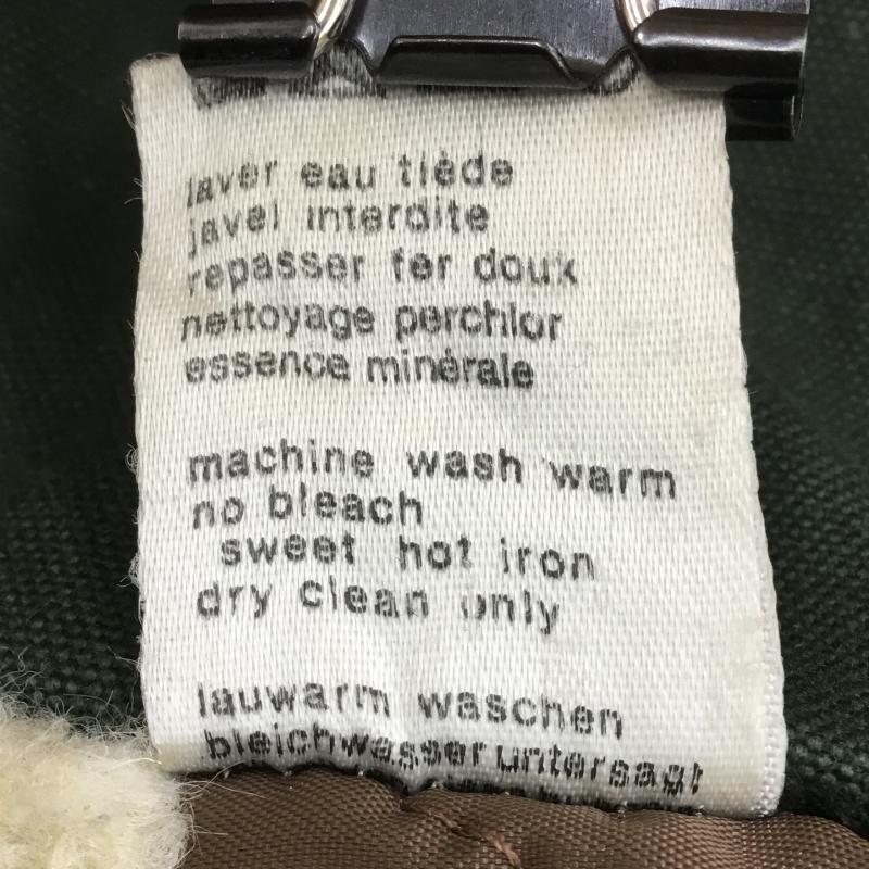 ユーズドクロージング used clothes コート コート一般 2 無地 緑 / グリーン / メンズ USED 古着 中古 10138458
