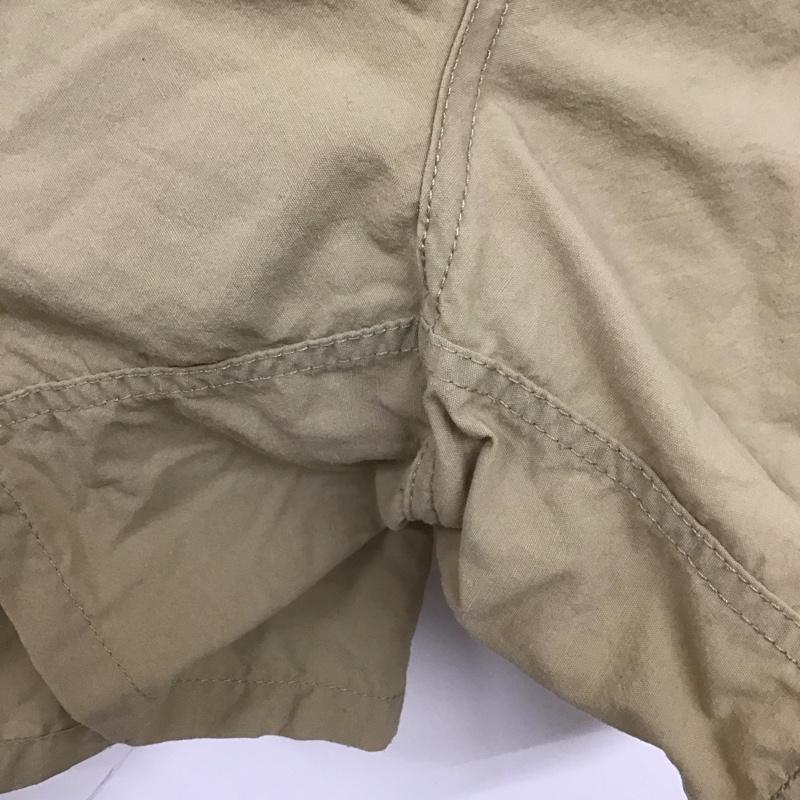 パタゴニア patagonia パンツ ショートパンツ ショートパンツ ハーフパンツ カジュアルパンツ XL 無地 ベージュ / ベージュ / メンズ USED 古着 中古 10130083