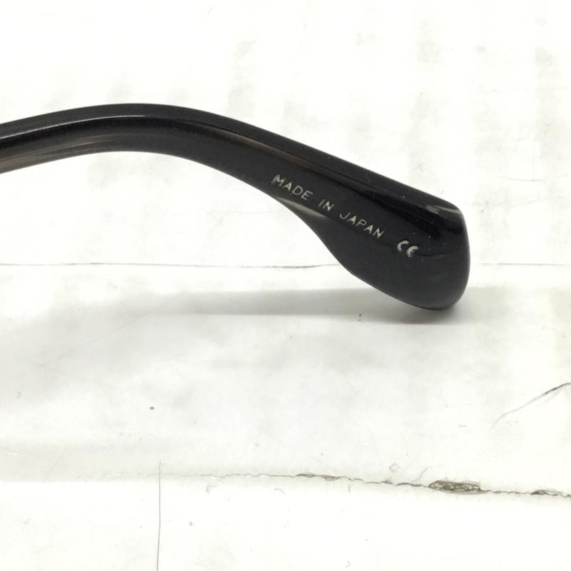 ディータ Dita めがね・サングラス サングラス SIG 63 10-135 ケース付き 無地 黒 / ブラック / メンズ USED 古着 中古 10115055