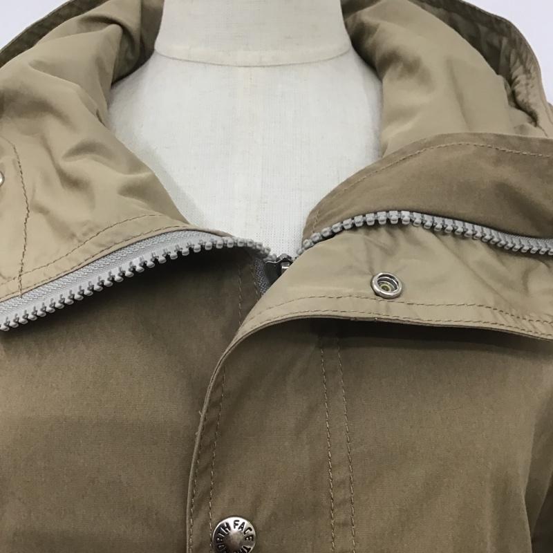 ザ ノースフェイス パープルレーベル THE NORTH FACE PURPLE LABEL ジャケット、上着 ジャケット、ブレザー npw2900n マウンテンパーカー ジップアップジャケット パーカー アウター S 無地 ベージュ / ベージュ / レディース USED 古着 中古 10106277