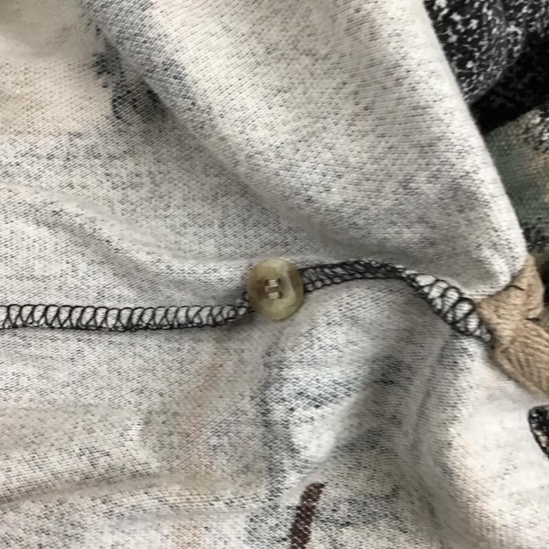 ディズニー Disney ポロシャツ 半袖 半袖ポロシャツ カラーシャツ 半袖カットソー プリント マルチカラー / マルチカラー / メンズ USED 古着 中古 10119128