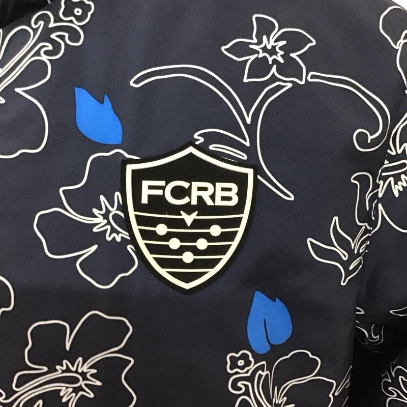 エフシーレアルブリストル F.C.Real Bristol ジャケット、上着 ジャンパー、ブルゾン 440621-450 マウンテンパーカー ジップアップパーカー スポーツウェア M プリント マルチカラー / マルチカラー / メンズ USED 古着 中古 10123945