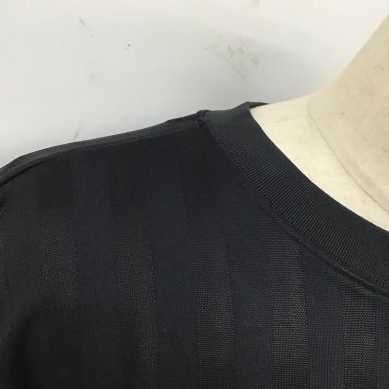 ナイキ NIKE カットソー 半袖 fb7255-010 NSWトレンドS/Sトップ 半袖カットソー スポーツウェア XXL ロゴ、文字 黒 / ブラック / メンズ USED 古着 中古 10119296
