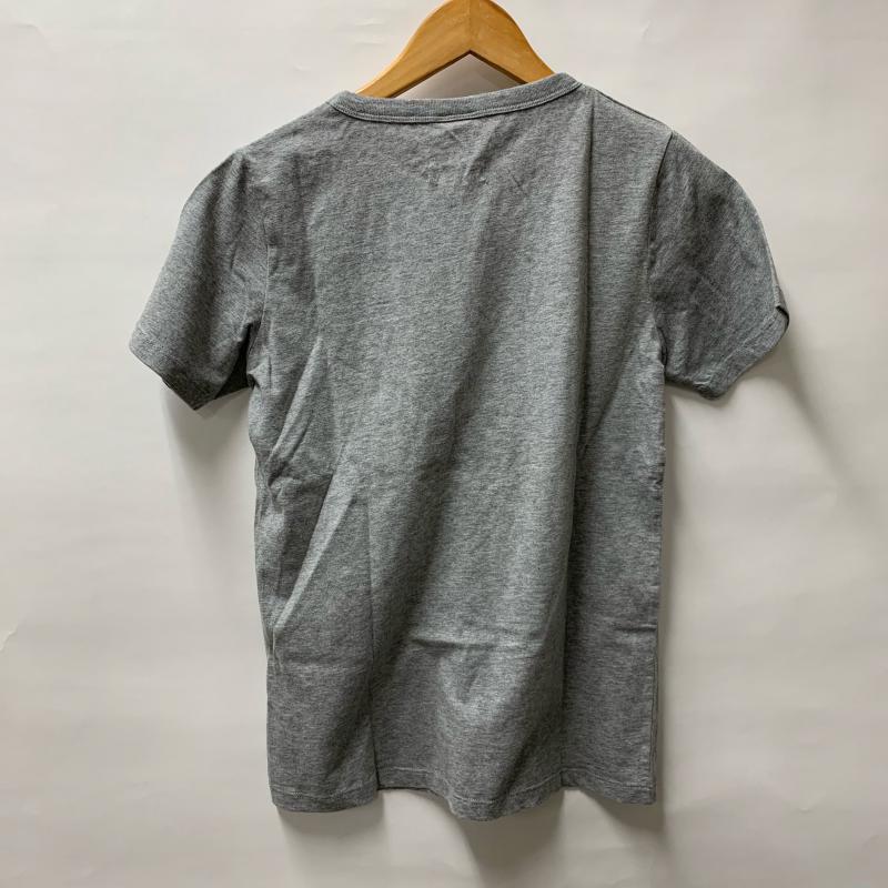 チャンピオン Champion Tシャツ 半袖 イーハイフンワールドギャラリー E hyphen world gallery×チャンピオン champion コラボ S 無地 灰 / グレー / レディース USED 古着 中古 10011846