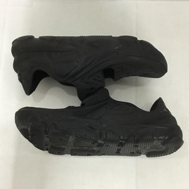 ナイキ NIKE スニーカー スニーカー DM0886 002 ISPA UNIVERSAL 10 箱有 サンダル ワンポイント 黒 / ブラック / メンズ USED 古着 中古 10139211