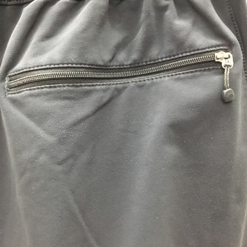 ザノースフェイス THE NORTH FACE パンツ ワークパンツ、ペインターパンツ NT52927 アルパインライトパンツ ジャージ カジュアルパンツ スポーツウェア S ロゴ、文字 紺 / ネイビー / メンズ USED 古着 中古 10120087