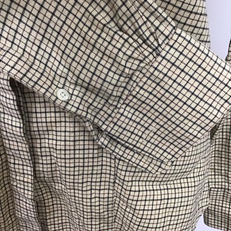 ブルックスブラザーズ BROOKS BROTHERS シャツ、ブラウス 長袖 長袖シャツ チェックシャツ カラーシャツ 2 チェック マルチカラー / マルチカラー / レディース USED 古着 中古 10126904