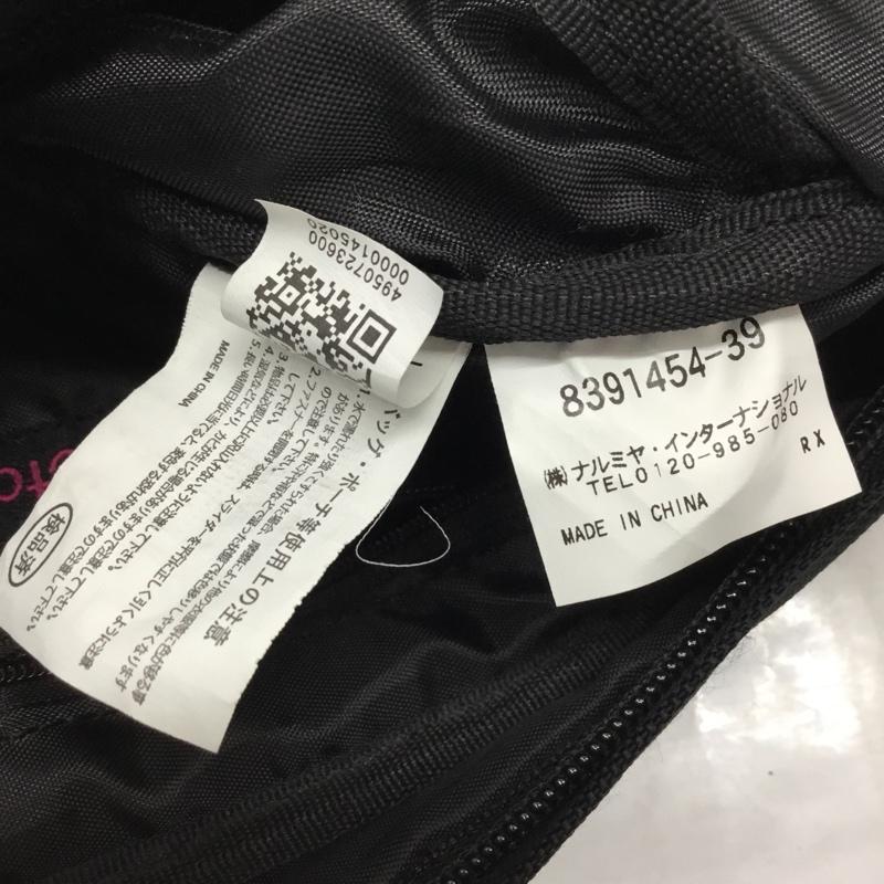 フィラ FILA ウエストバッグ ウエストバッグ LOVE TOXIC キッズ ガールズ ロゴ、文字 黒 / ブラック / レディース USED 古着 中古 10114846