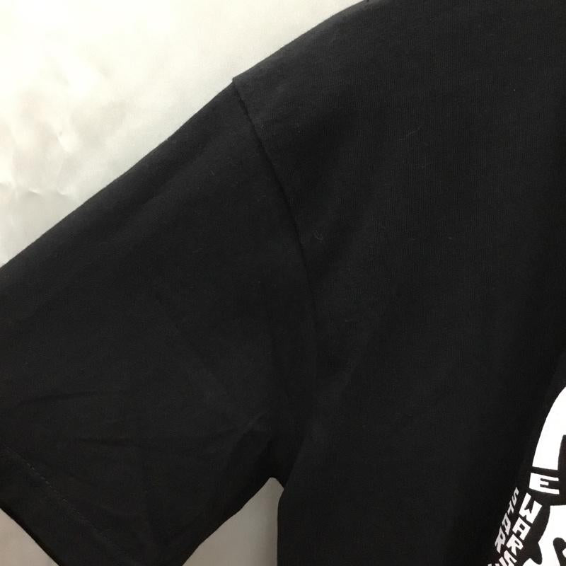 古着 USED Tシャツ 半袖 半袖カットソー プリントTシャツ クルーネックカットソー バンドTシャツ L プリント 黒 / ブラック / メンズ USED 古着 中古 10106917