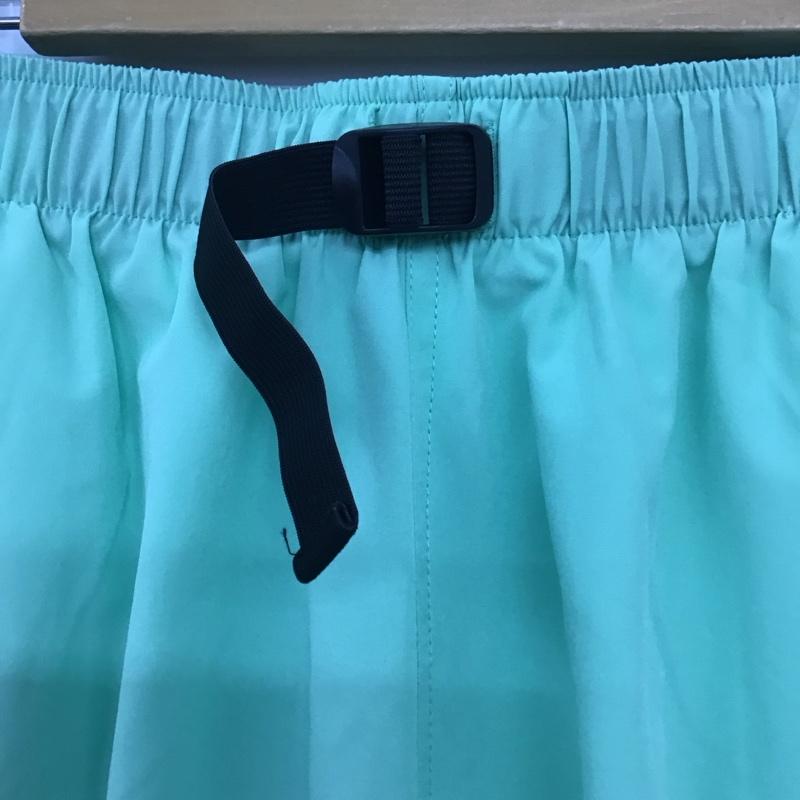 フレッシュサービス FreshService パンツ ショートパンツ FSP242-50025B ALL WEATHER SHORTS L 無地 薄緑 / ライトグリーン / メンズ USED 古着 中古 10134809