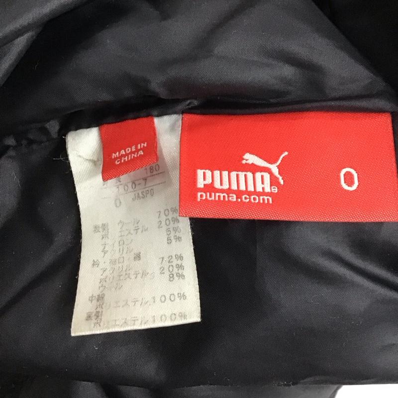 プーマ PUMA ジャケット、上着 ジャンパー、ブルゾン ジップアップジャケット アウター スポーツウェア 0 ロゴ、文字 マルチカラー / マルチカラー / メンズ USED 古着 中古 10146947