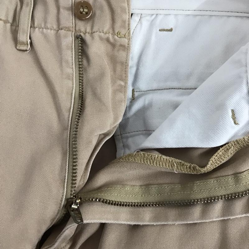 バズリクソンズ Buzz Rickson s パンツ チノパン BR40025 ORIGINALSPECCHINOSONEWASH チノパン 30インチ 無地 ベージュ / ベージュ /  メンズ USED 古着 中古 10128632
