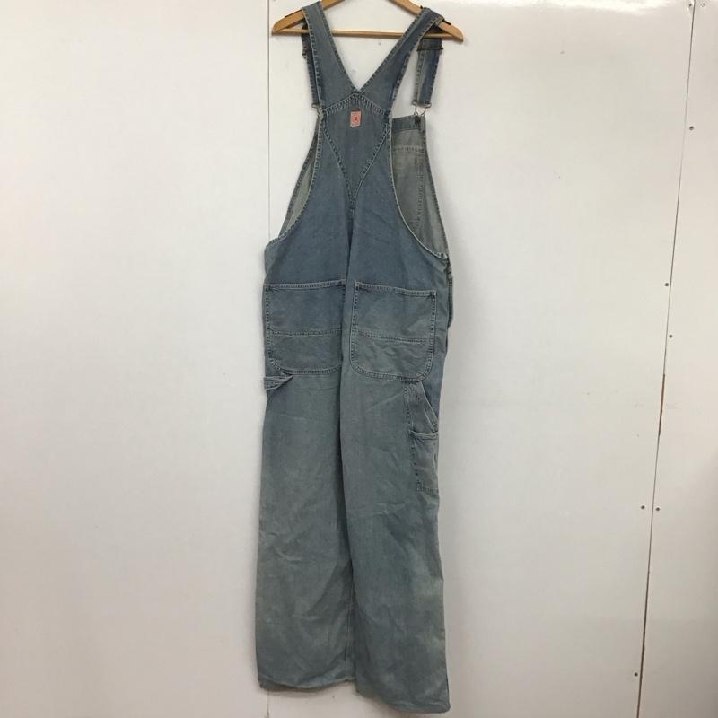 エドウィン EDWIN ボトムス ボトムス デニム 34 無地 インディゴ / インディゴ / メンズ USED 古着 中古 10106556