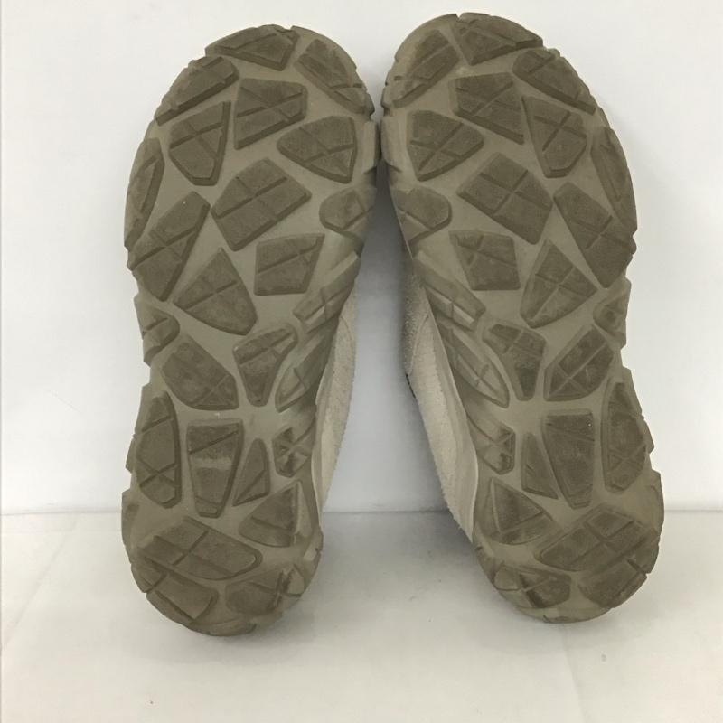 ザラ ZARA スリッポン スリッポン 2323 320 102 スニーカー EU43 無地 グレージュ / グレージュ / X 黒 / ブラック / メンズ USED 古着 中古 10132453