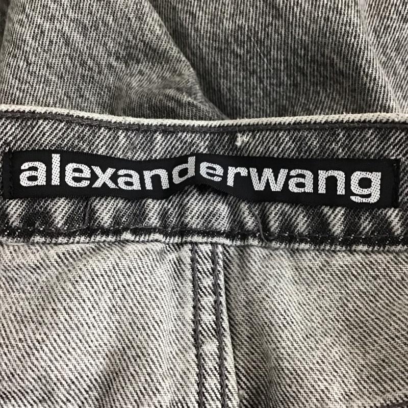アレキサンダーワン ALEXANDER WANG パンツ デニム、ジーンズ 29インチ 無地 マルチカラー / マルチカラー / メンズ USED 古着 中古 10130044