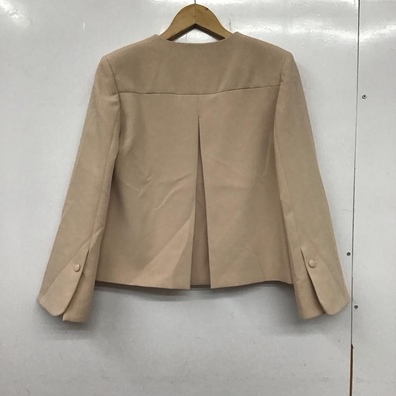 ザラ ZARA ジャケット、上着 ジャケット、ブレザー S 無地 桃 / ピンク / レディース USED 古着 中古 10137874
