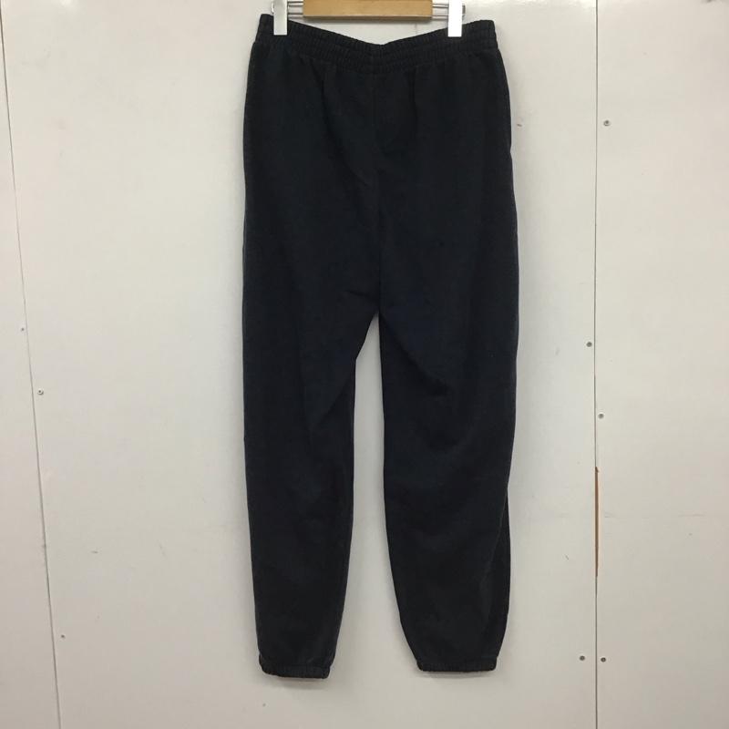 アディダス adidas パンツ ワークパンツ、ペインターパンツ m38794 NBASWEATパンツ スウェットパンツ スポーツウェア 0 無地 黒 / ブラック / メンズ USED 古着 中古 10137654