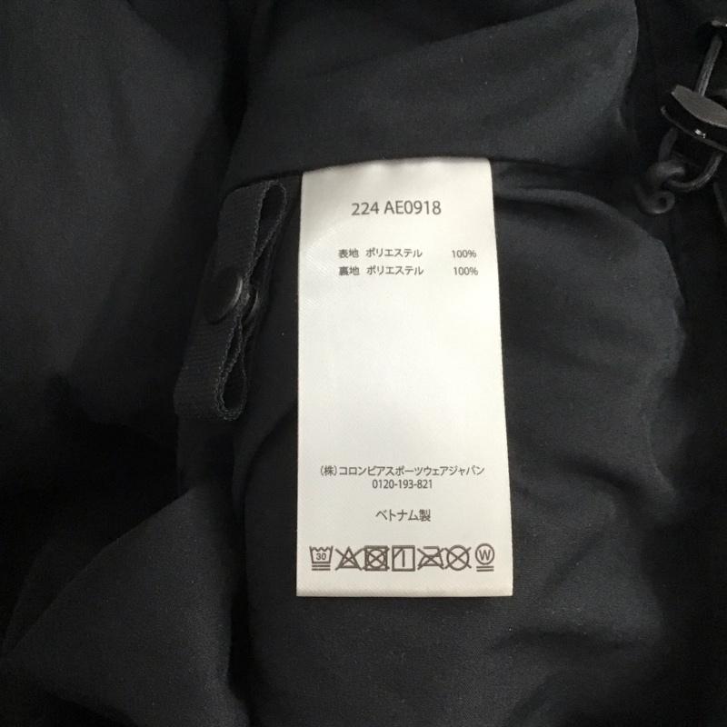 コロンビア Columbia ジャケット、上着 ジャケット、ブレザー 224 ae0918 ペックマンボウルII ジャケット ジップアップフリースジャケット XL ロゴ、文字 黒 / ブラック / X ベージュ / ベージュ / X 茶 / ブラウン / メンズ USED 古着 中古 10138434