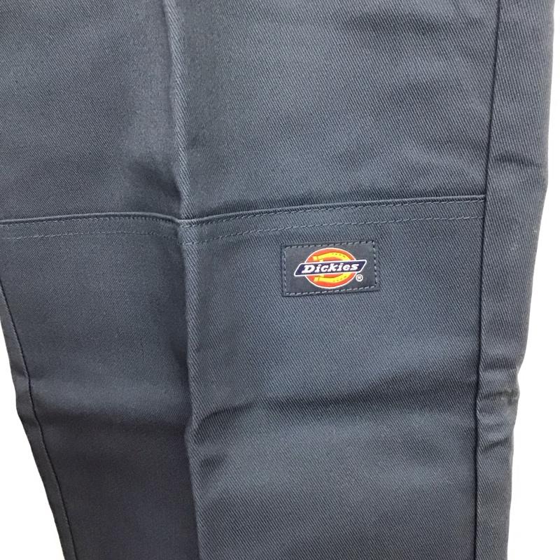 ディッキーズ Dickies パンツ チノパン 32インチ 無地 紺 / ネイビー /  メンズ USED 古着 中古 10123353